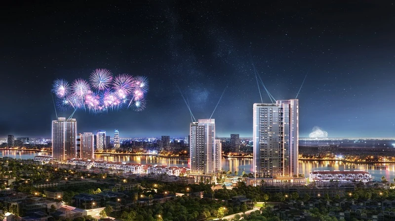 Thị trường Đà Nẵng: Sự lên ngôi của những quần thể BĐS đô thị hạng sang