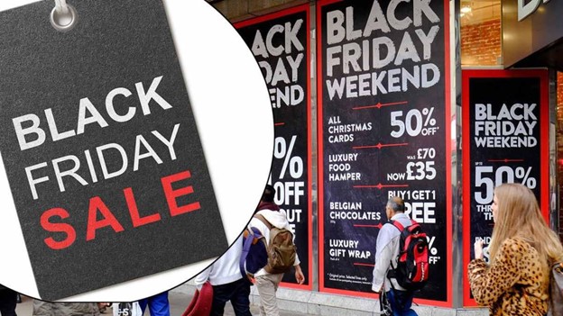 Black friday vào tháng mấy? Bí quyết săn sale thứ sáu đen