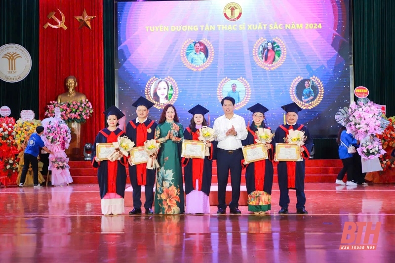 Trường Đại học Văn hóa, Thể thao và Du lịch Thanh Hóa tiếp tục củng cố, tăng cường chất lượng đào tạo và đội ngũ