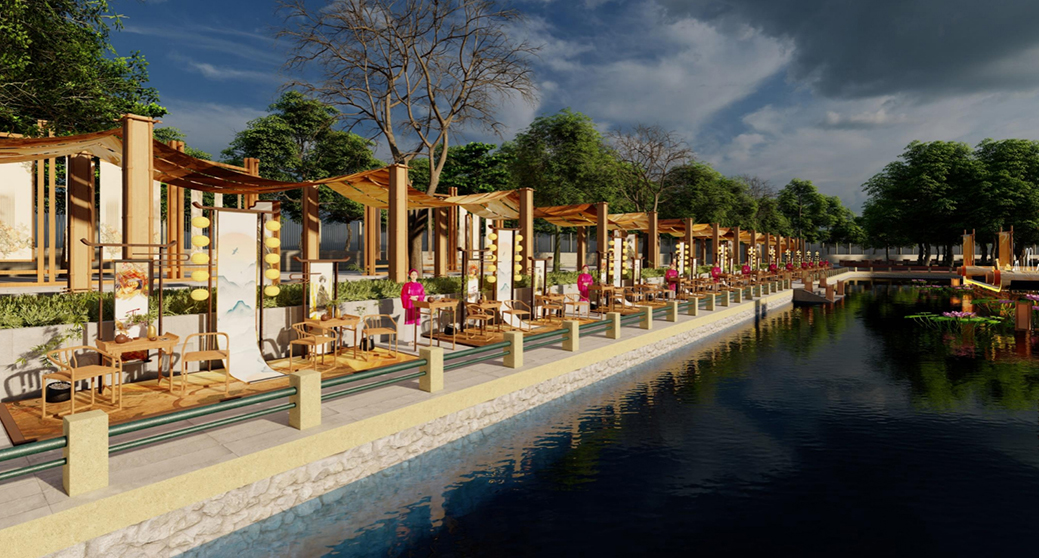Festival Ninh Bình 2024 - Dòng chảy di sản: Hành trình trải nghiệm hấp dẫn, độc đáo 