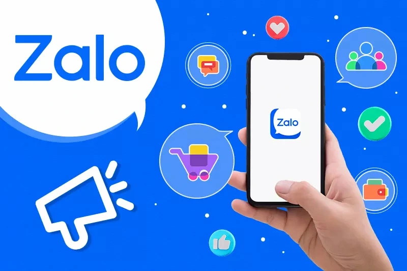 Zalo vượt qua 3 nền tảng xuyên biên giới Facebook, TikTok và Google về lượng người dùng