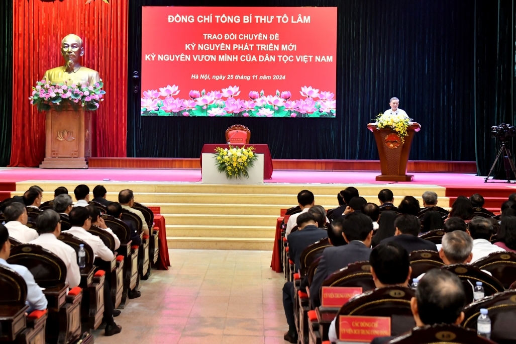 Phát huy tinh thần Lời kêu gọi toàn quốc kháng chiến trong kỷ nguyên vươn mình của dân tộc