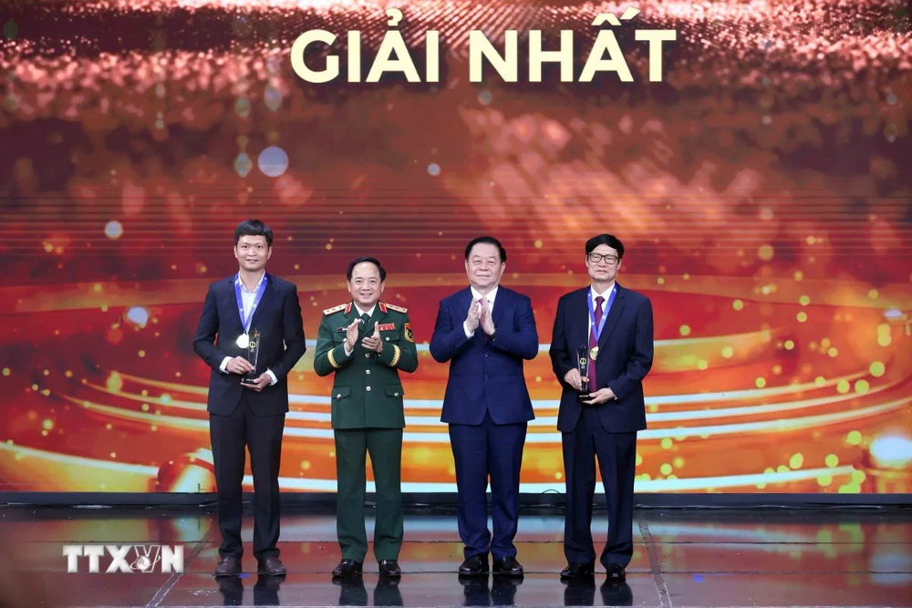 Vinh danh 22 tác phẩm xuất sắc nhất cuộc thi ảnh “Tự hào một dải m88 link mới nhất cương”