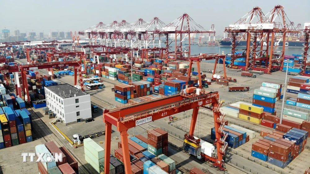 m m88 cảnh báo chiến tranh thương mại từ động thái áp thuế của ông D.Trump