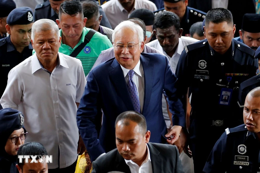 Malaysia hủy các cáo buộc link vào m88 bhki vụ bê bối quỹ 1MDB
