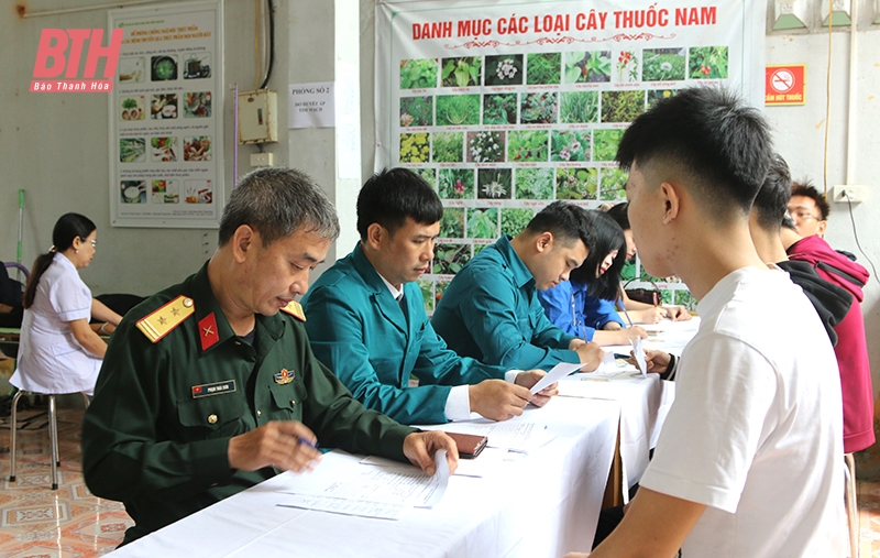 Nghĩa vụ quân sự: Trách nhiệm không của riêng ai! (Bài cuối) - Để phát huy trách nhiệm “tròn khâu”