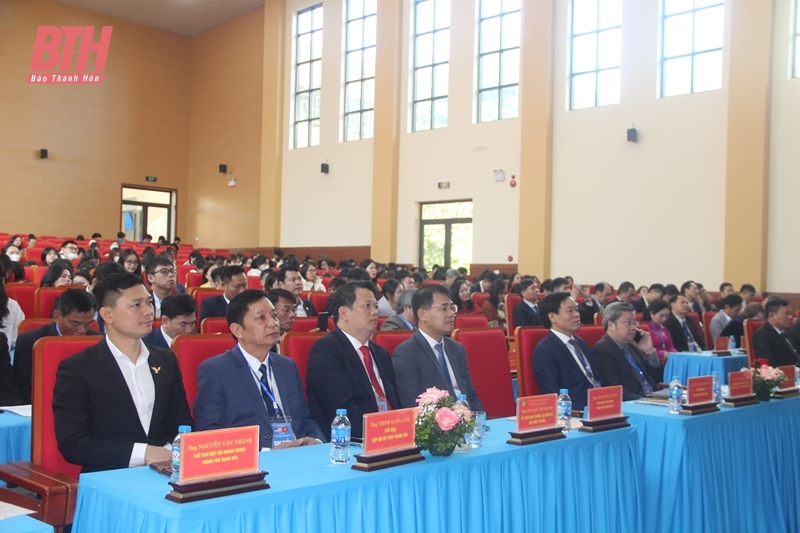 Đại hội Hội Hữu nghị Việt - Mỹ tỉnh Thanh Hóa lần thứ nhất