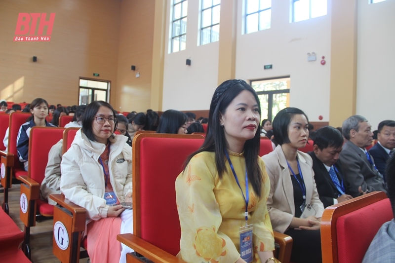 Đại hội Hội Hữu nghị Việt - Mỹ tỉnh Thanh Hóa lần thứ nhất