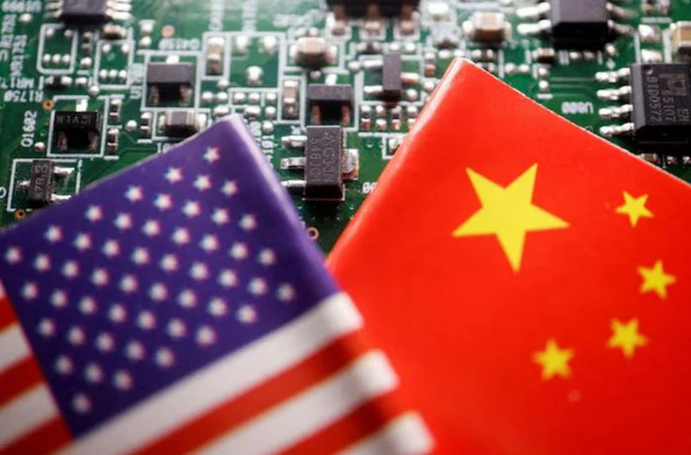 Mỹ tiếp tục tung đòn hạn chế mới với ngành sản xuất chip Trung m88 cá cược thể thao trực tuyến
