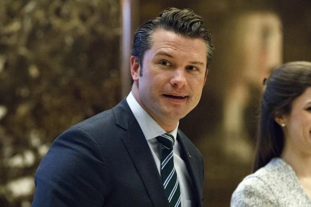 Ông Donald link vào m88 bhki bảo vệ ứng viên Bộ trưởng Quốc phòng Pete Hegseth