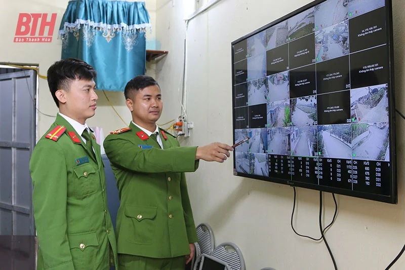 Triệu Sơn xây dựng, nhân rộng mô hình tự quản về m m88 trật tự
