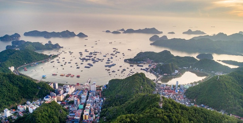 “Cát Bà đã chọn đúng nhà đầu tư tâm huyết phát triển du lịch bền vững”