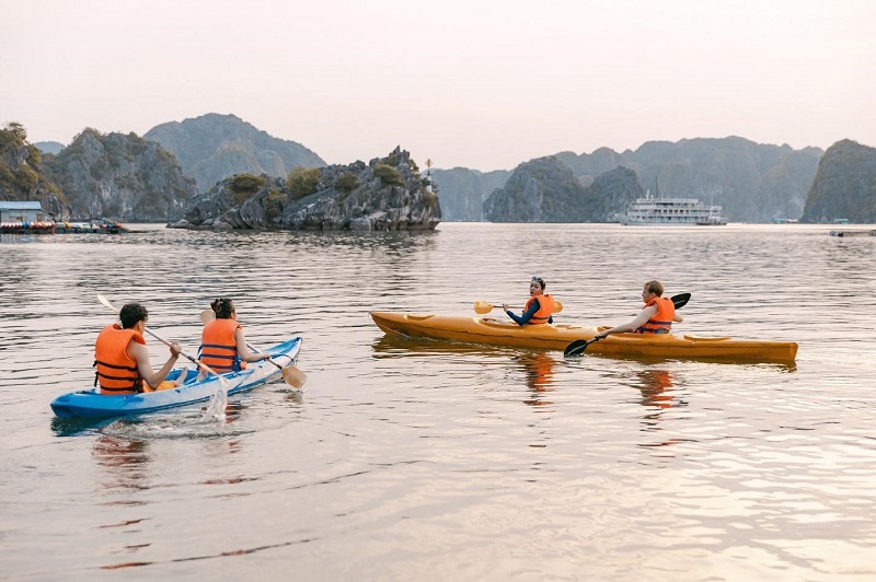 “Cát Bà đã chọn đúng nhà đầu tư tâm huyết phát triển du lịch bền vững”