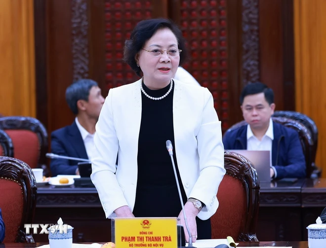 Thông báo Kết luận kèo nhà cái m88 Ban Chỉ đạo về tổng kết thực hiện sắp xếp bộ máy tinh gọn