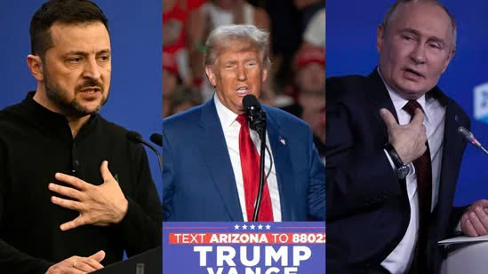 Lựa chọn nhân sự phụ trách vấn đề m88 link mới nhất tế của ông Trump dự báo quan hệ Mỹ - Nga sẽ gặp nhiều sóng gió