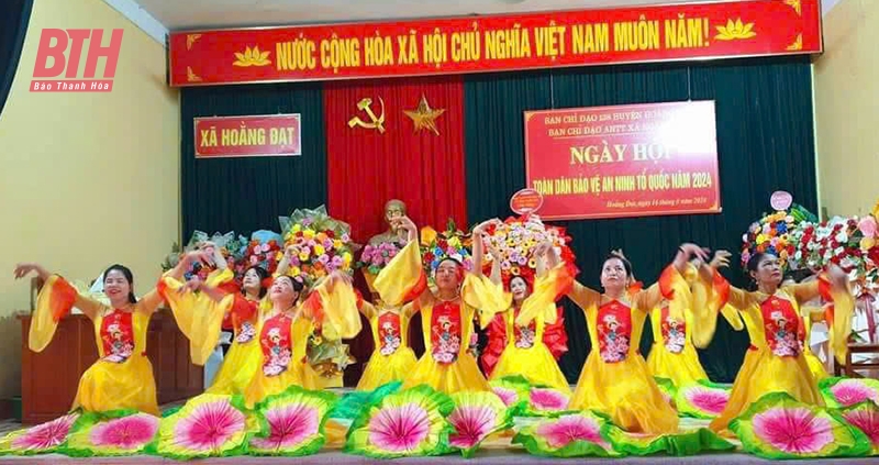 “Khung mềm” xây dựng khu dân cư văn hóa, văn minh, an toàn, lành mạnh