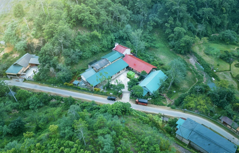 Quỹ sữa Vươn cao Việt Nam mang quà ấm, sữa ngon đến trẻ em vùng cao Tuyên Quang