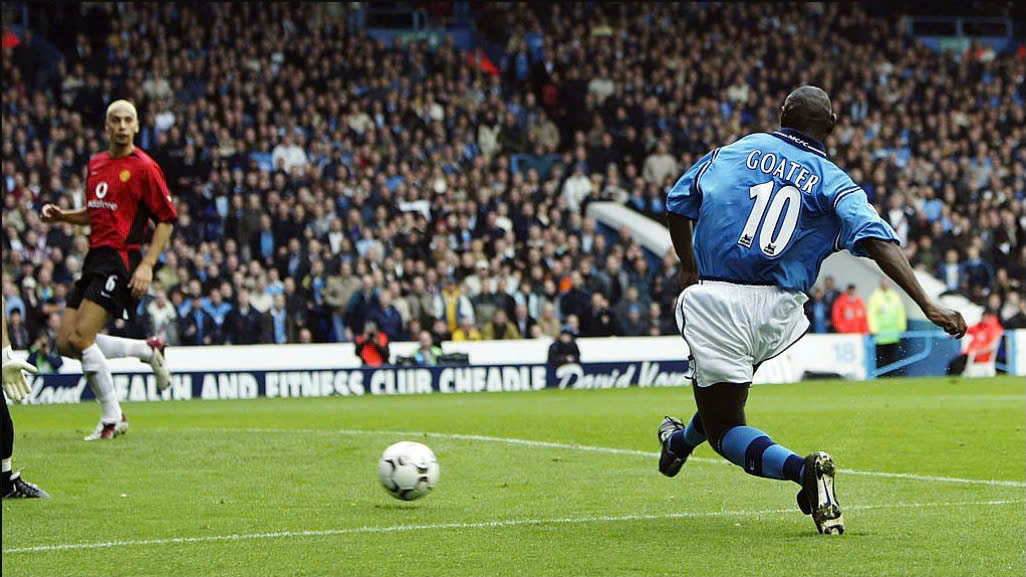 Trước giờ bóng lăn: Derby Manchester qua lăng kính vao m88 những cố nhân