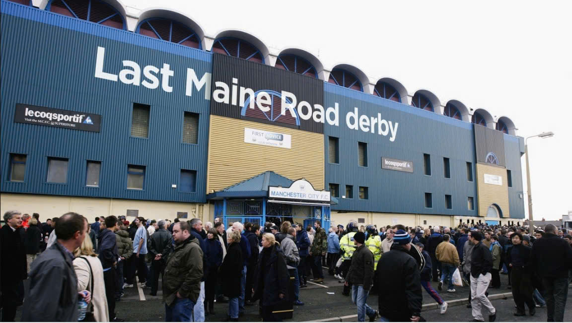 Trước giờ bóng lăn: Derby Manchester qua lăng kính vao m88 những cố nhân