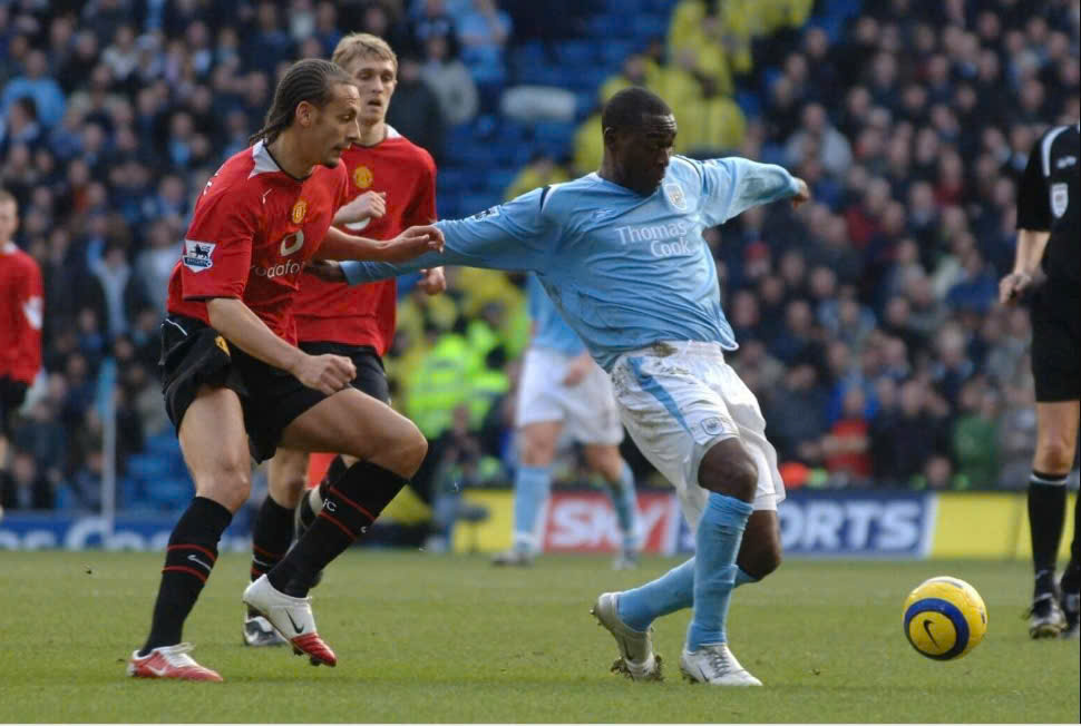 Trước giờ bóng lăn: Derby Manchester qua lăng kính vao m88 những cố nhân