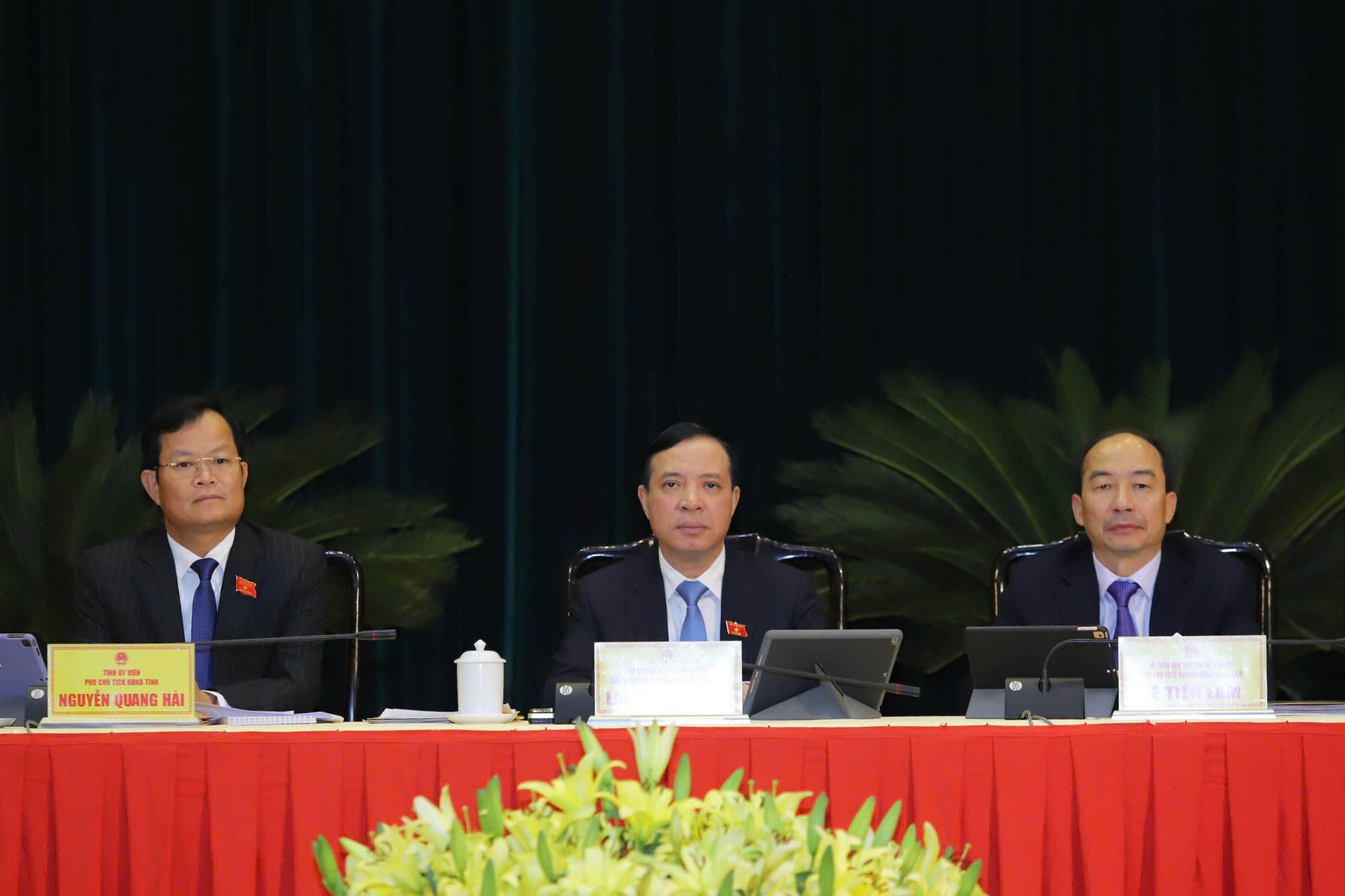 Kỳ họp thứ 24, HĐND tỉnh Thanh Hóa khóa XVIII: Biểu quyết thông qua nhiều Nghị quyết quan trọng và bế mạc kỳ họp