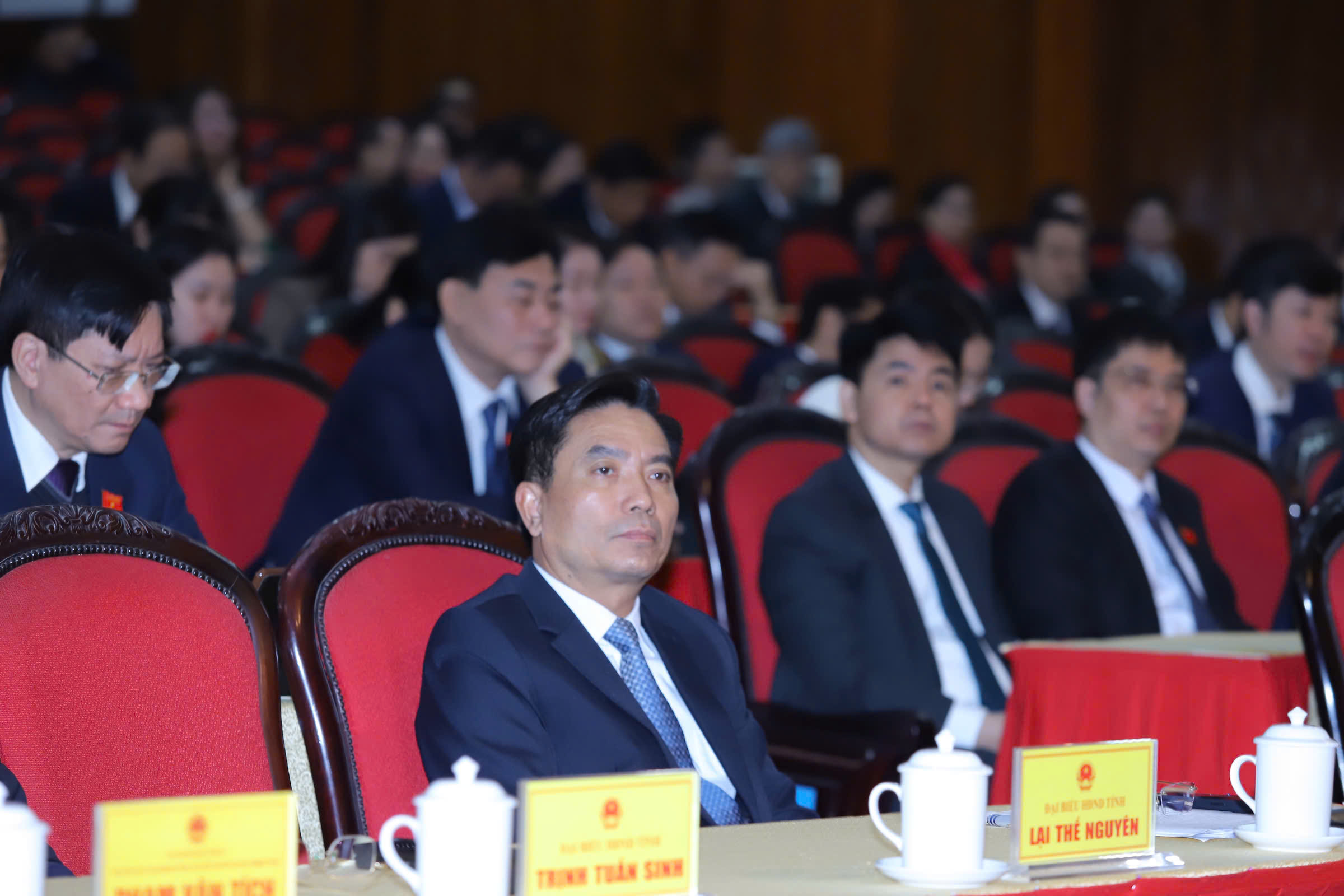 Kỳ họp thứ 24, HĐND tỉnh Thanh Hóa khóa XVIII: Biểu quyết thông qua nhiều Nghị quyết quan trọng và bế mạc kỳ họp