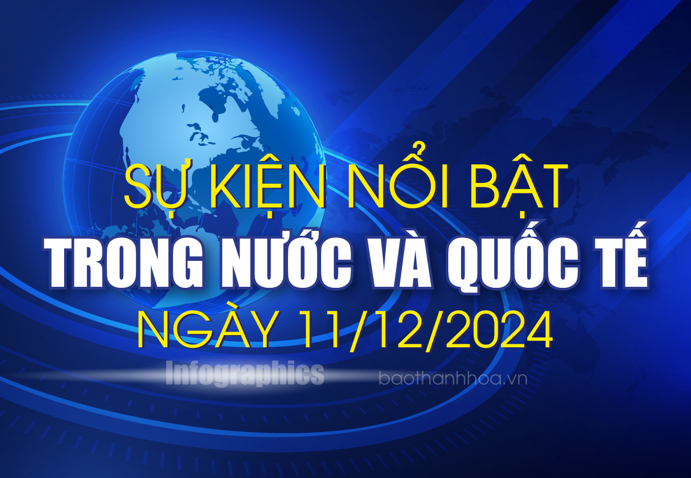 Sự kiện nổi bật link vào m88 mới nhất nước, quốc tế ngày 11/12