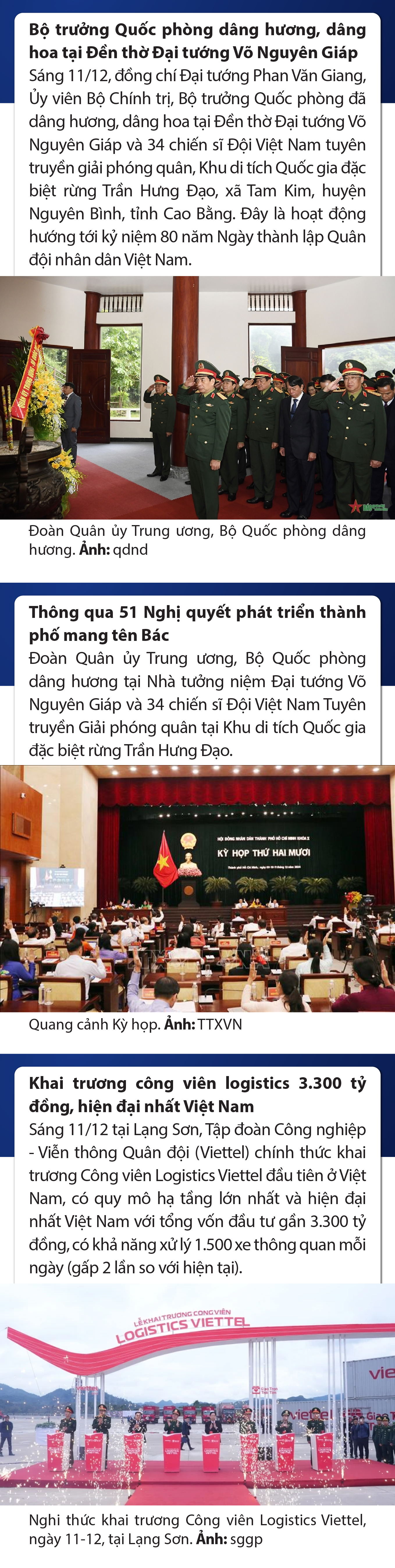 Sự kiện nổi bật link vào m88 mới nhất nước, quốc tế ngày 11/12