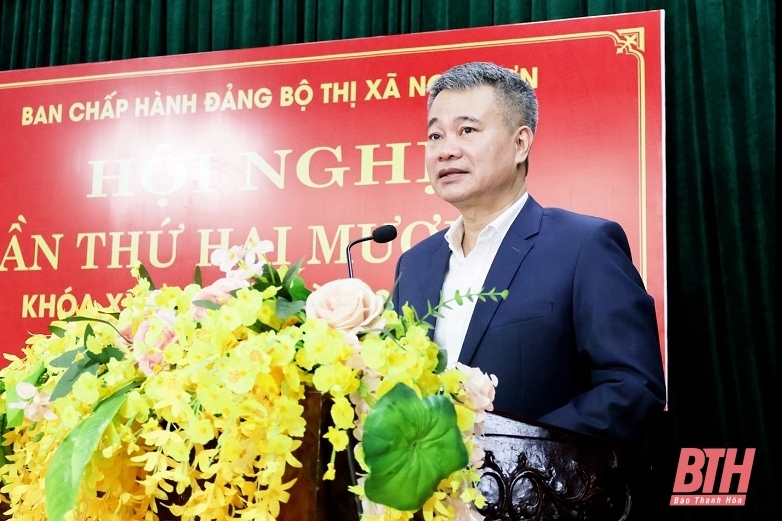 Thị xã Nghi Sơn: Tốc độ tăng trưởng giá trị sản xuất cao nhất từ trước tới nay