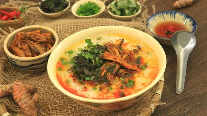 Cảnh cáo người đăng tin sai cháo lươn là di sản phi vật thể vao m88