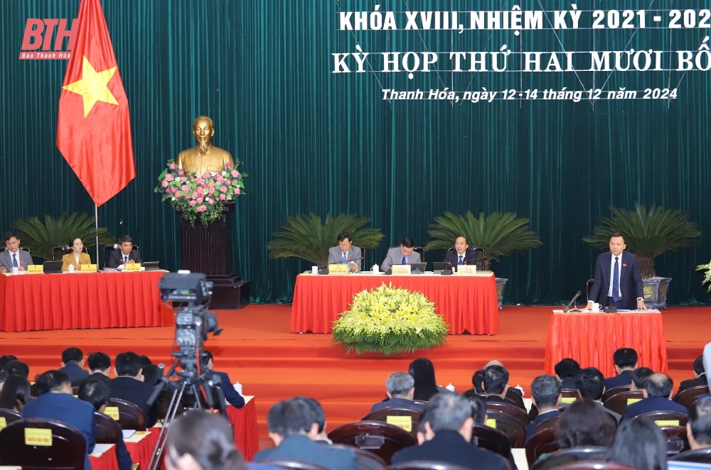 Thể hiện rõ vai trò, trách nhiệm và quyền giám sát của đại biểu HĐND