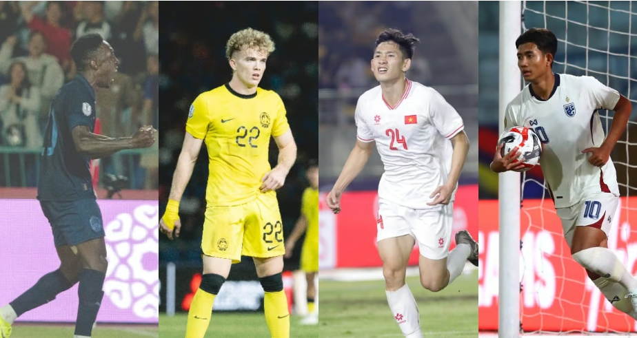 Tiến Linh lọt danh sách bình chọn cầu thủ xuất sắc nhất lượt đầu tiên AMEC 2024