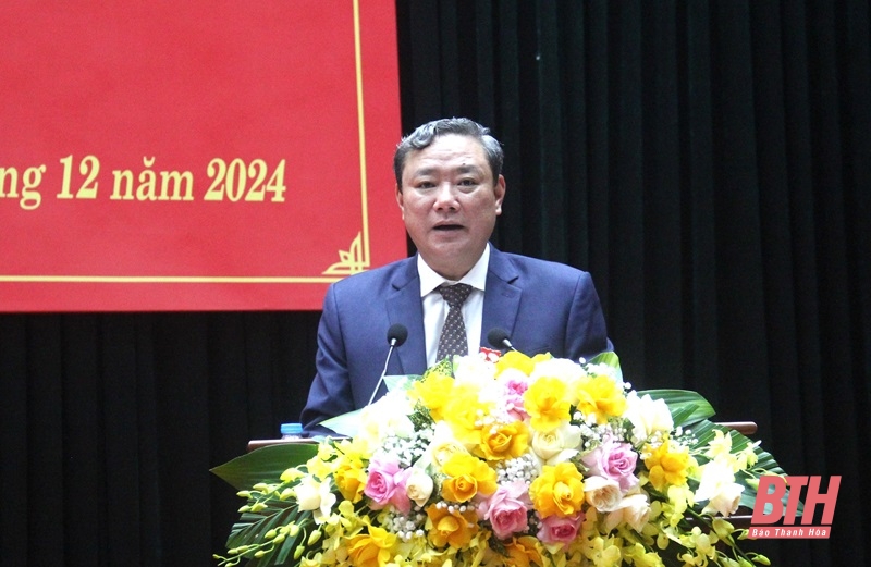 TP Thanh Hóa: Nhiều chỉ tiêu kinh tế - xã hội năm 2024 tăng so với cùng kỳ