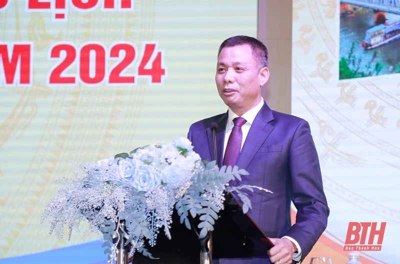 Kết nối đầu tư, thương mại và du lịch tỉnh Sơn La và Thanh Hóa năm 2024