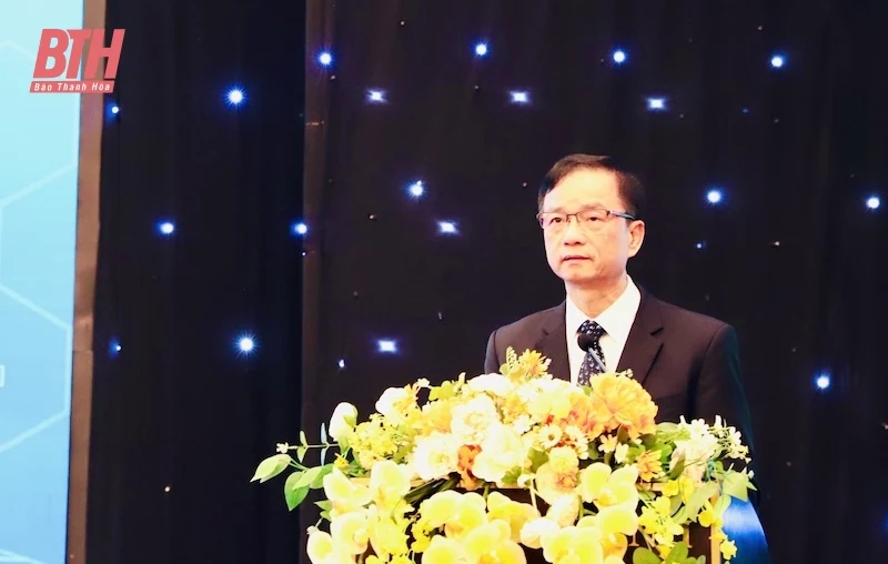 Hội nghị khoa học thường niên Bệnh viện Đa khoa tỉnh Thanh Hoá năm 2024