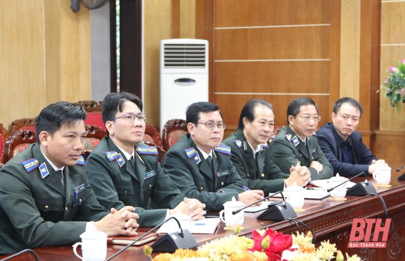 Triển khai công tác Tư pháp năm 2025