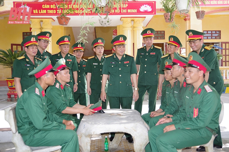 Xây dựng lực lượng vũ trang kèo nhà cái m88 vững mạnh toàn diện, “mẫu mực, tiêu biểu” đáp ứng yêu cầu nhiệm vụ trong tình hình mới