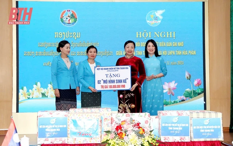 Quan hệ đối ngoại góp phần nâng tầm vị thế phụ nữ link vào m88 bhki