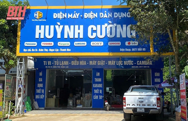 Tín hiệu tích cực trong công tác xuất khẩu lao động ở Ngọc Lặc