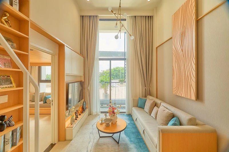Căn hộ Sun Group tại Hà Nam: Giải pháp sống hiện đại nhỏ nhưng có võ