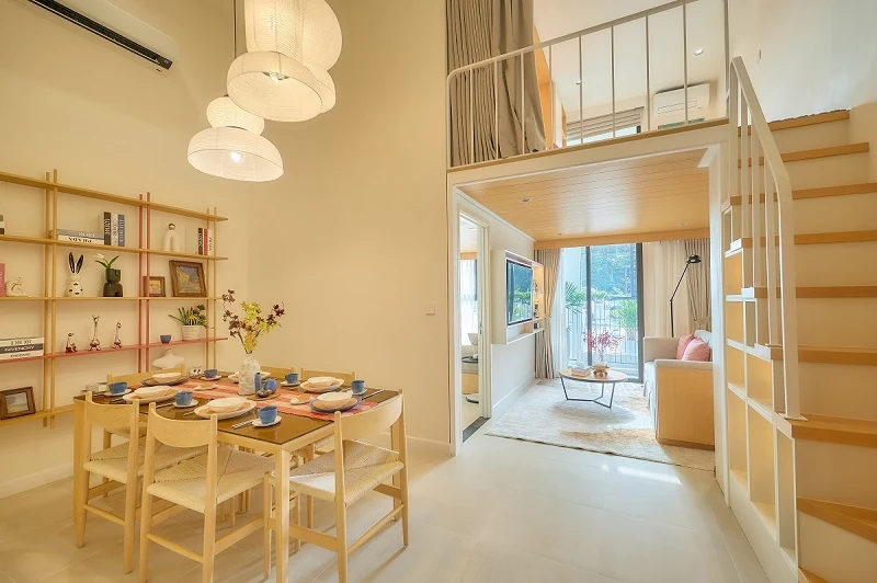 Căn hộ Sun Group tại Hà Nam: Giải pháp sống hiện đại nhỏ nhưng có võ