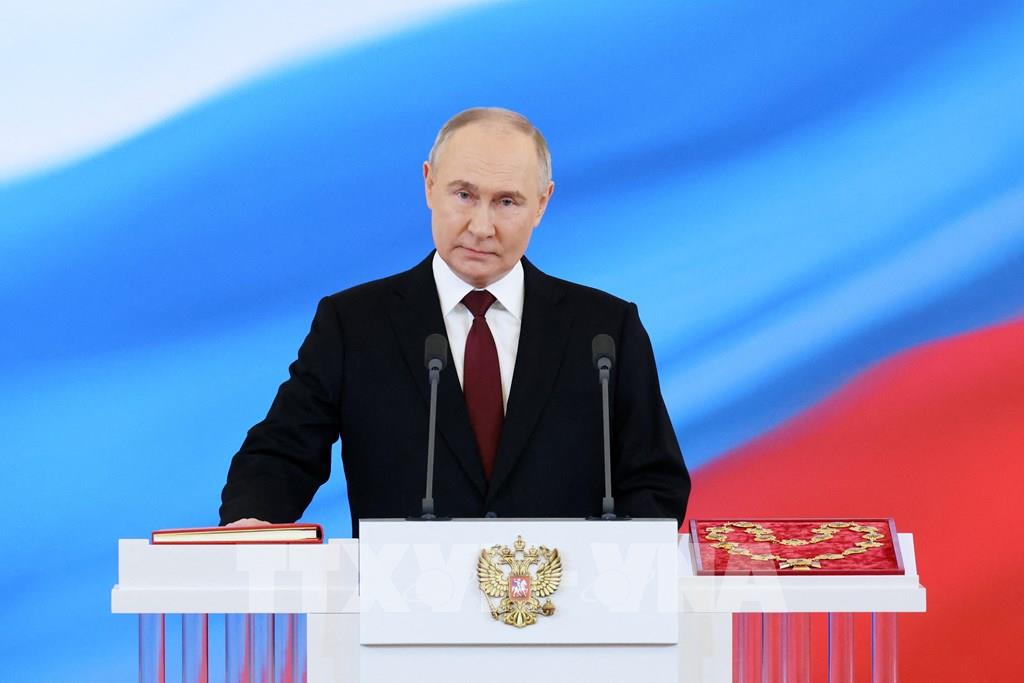 Nội dung chính cuộc họp báo tổng kết năm 2024 của link đăng nhập m88 Nga Putin