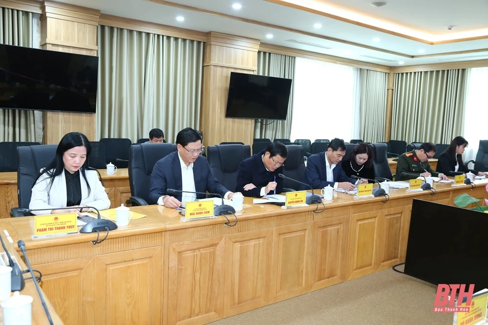 Nâng cao chất lượng tiếp xúc cử tri, đôn đốc giải quyết đơn thư khiếu nại, tố cáo và trả lời kết quả giải quyết đến công dân