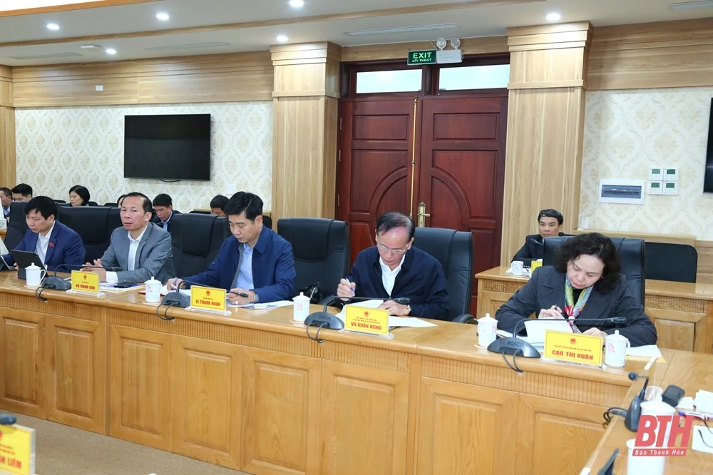 Nâng cao chất lượng tiếp xúc cử tri, đôn đốc giải quyết đơn thư khiếu nại, tố cáo và trả lời kết quả giải quyết đến công dân