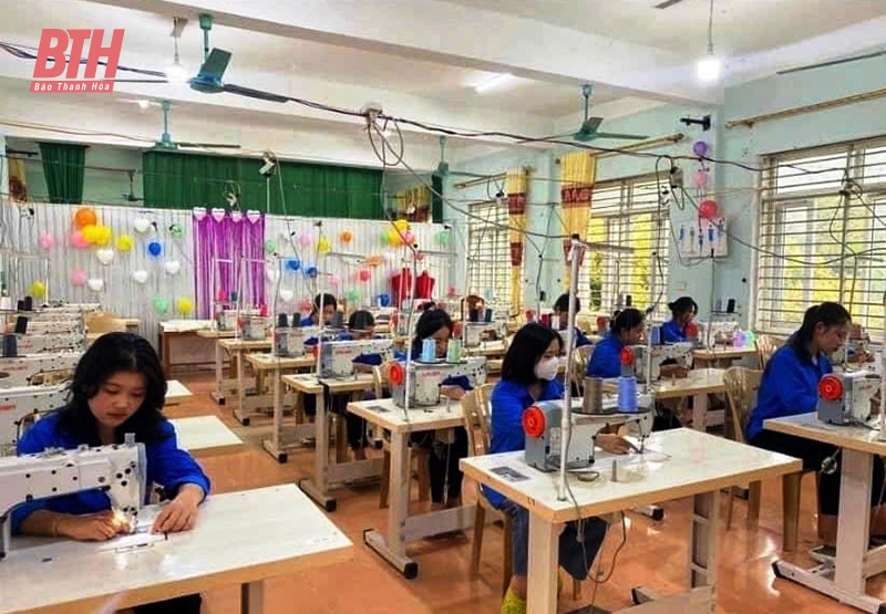 Liên kết, đào tạo nguồn nhân lực cho thị dang nhap m88 lao động