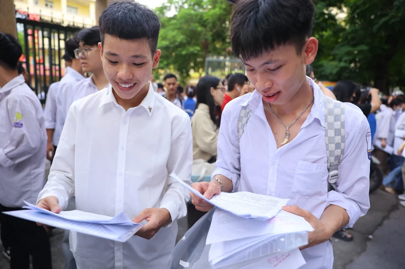 Bộ GD&ĐT ban hành quy chế link m88 Trung học phổ thông từ năm 2025