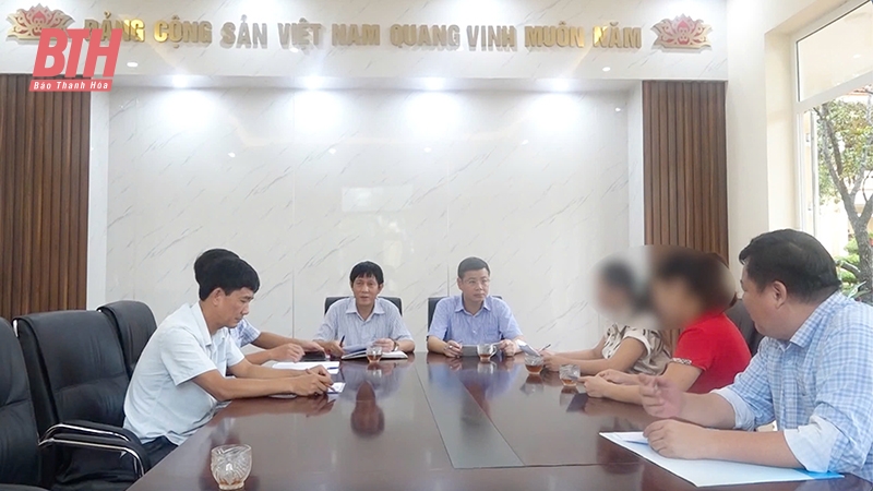 Hoằng link đăng nhập m88 không để hình thành “điểm nóng” về khiếu nại, tố cáo