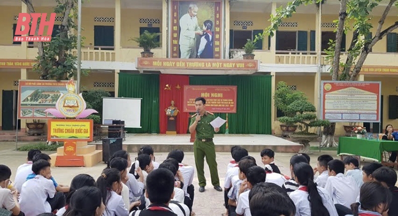 Nâng cao ý thức chấp hành pháp luật cho link vào m88 mới nhất