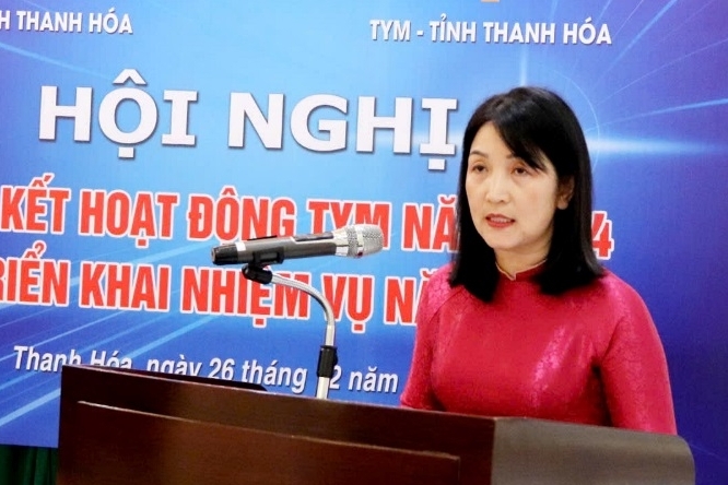 TYM Thanh Hoá tiếp tục mở rộng thị trường, phát triển khách hàng vì an sinh xã hội