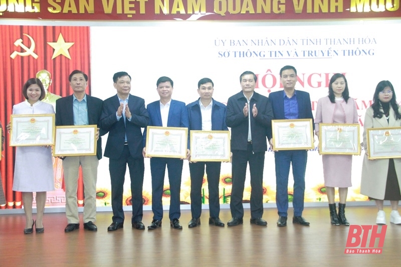 Triển khai nhiệm vụ thông tin và truyền thông năm 2025